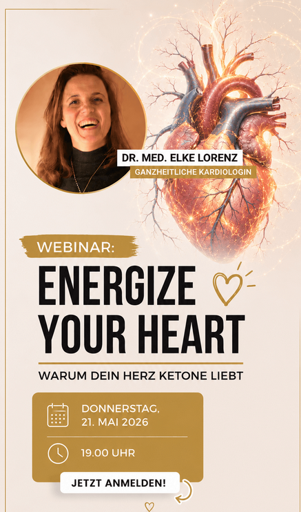 Ketone und Herzgesundheit